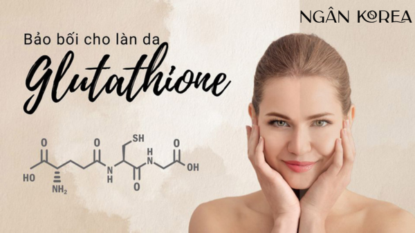 Glutathione viên uống