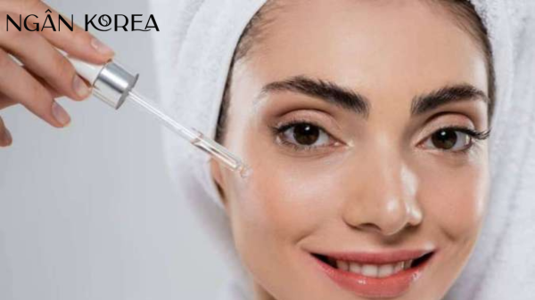 Ceramide và Vitamin C
