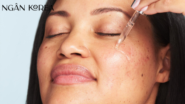 niacinamide và azelaic acid
