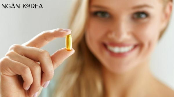 Vitamin e trắng da