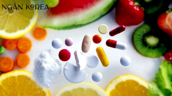 Uống vitamin C bao lâu thì trắng da?