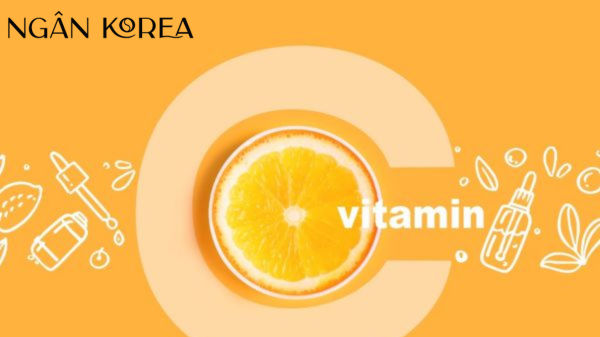 BHA kết hợp với Vitamin C