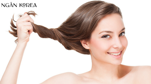 vitamin e giúp mọc tóc