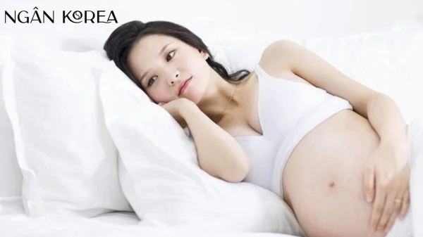 bà bầu dùng Niacinamide được không?