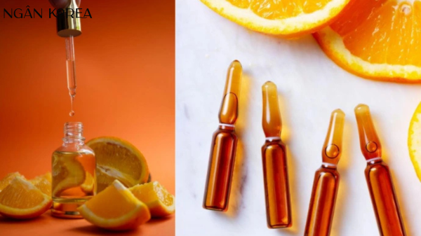 Mẹ bầu có dùng được serum Vitamin C không?