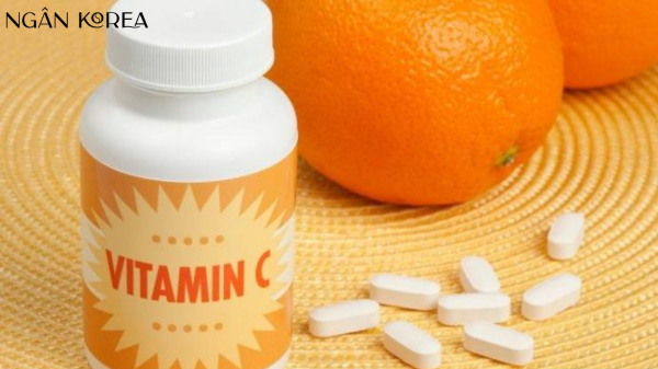 đang cho con bú uống vitamin c được không