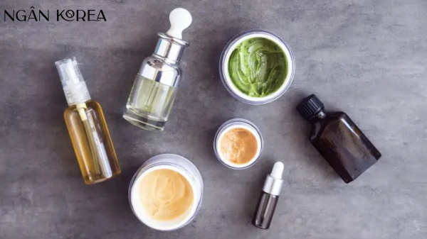 niacinamide và bha