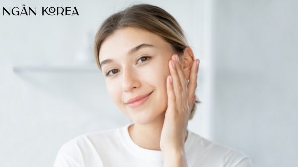 phục hồi làn da bị lão hóa