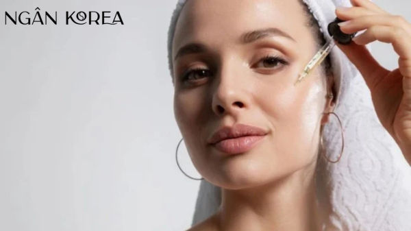Hyaluronic Acid kết hợp với Vitamin C