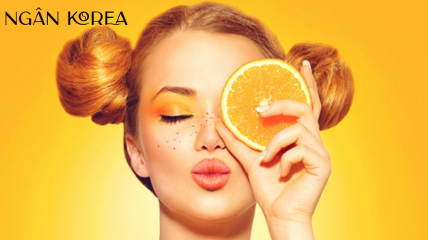 Peptide và vitamin C