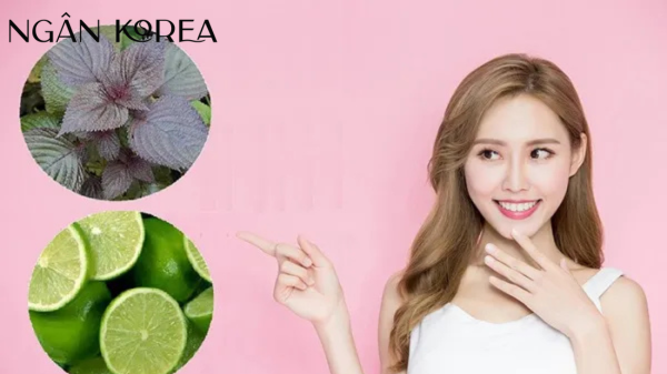 xông mặt trị nám