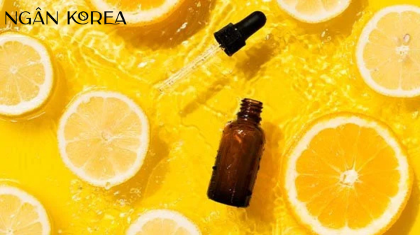 Niacinamide và Vitamin C