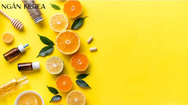 bổ sung vitamin c