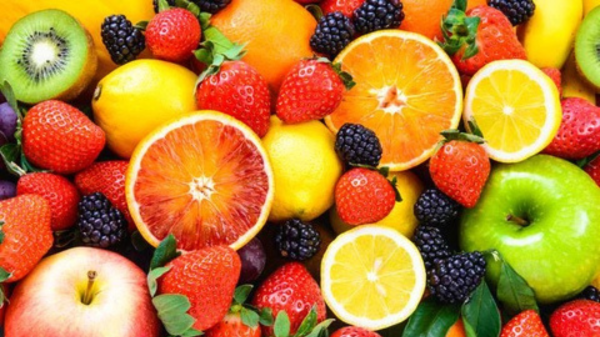 quả gì nhiều vitamin c nhất