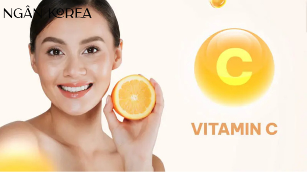 Glutathione và vitamin C