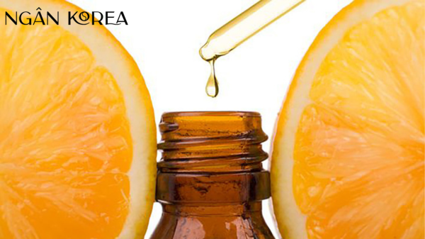 Niacinamide và Vitamin C
