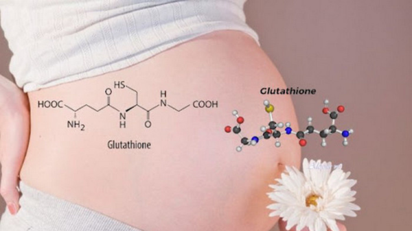 Glutathione có dùng được cho bà bầu không?