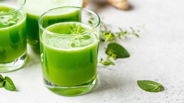 trị nám bằng rau diếp cá