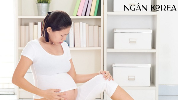 Tranexamic acid bầu dùng được không?