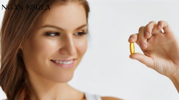 Vitamin e bôi lên mặt được không?