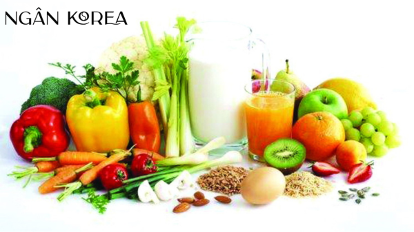 Vitamin c có trong thực phẩm nào?