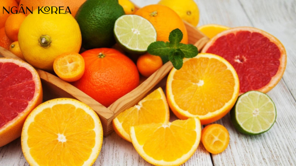 bổ sung vitamin c