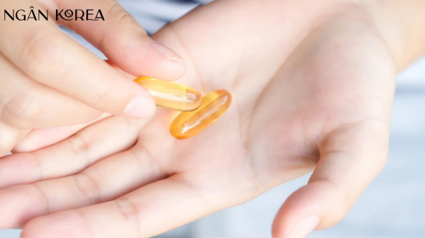 Vitamin e trắng da