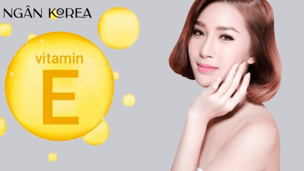 vitamin E có ăn nắng không