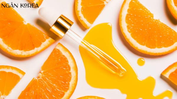 Mẹ bầu có dùng được serum Vitamin C không?
