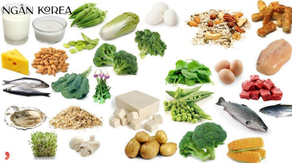 Vitamin e có ở đâu?
