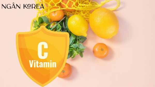 Uống vitamin C bao lâu thì trắng da?