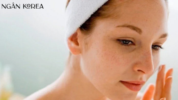 cách trị nám từ bên trong