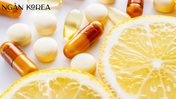 Uống vitamin c 1000mg mỗi ngày có tốt không?