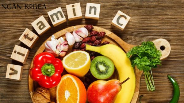 Da bị nám nên uống vitamin gì