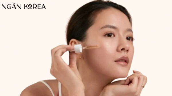 phục hồi làn da bị lão hóa