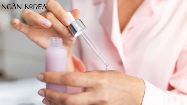 niacinamide và bha