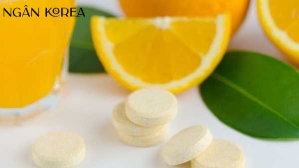 Uống vitamin c 1000mg mỗi ngày có tốt không?