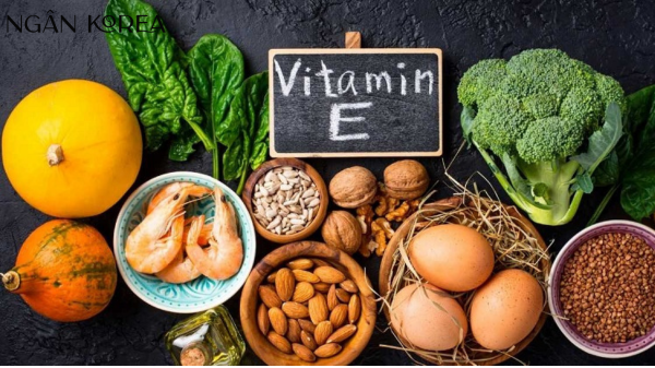Da bị nám nên uống vitamin gì