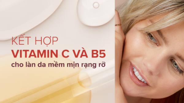 B5 và Vitamin C