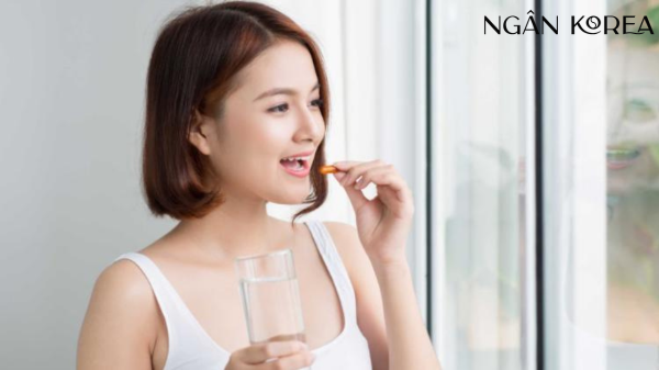 Glutathione kết hợp Vitamin C
