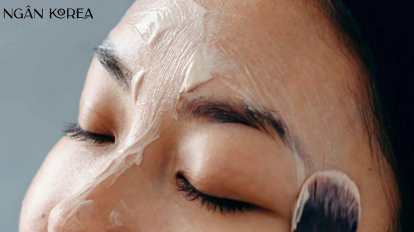 mặt nạ trị nám tại nhà