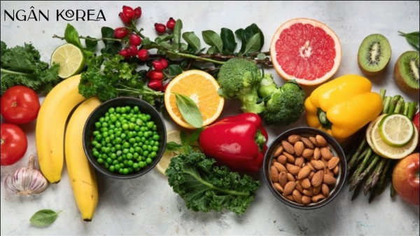 Da bị nám nên uống vitamin gì