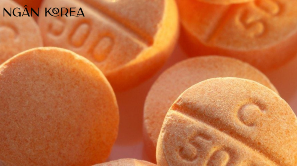 Uống vitamin c 1000mg mỗi ngày có tốt không?