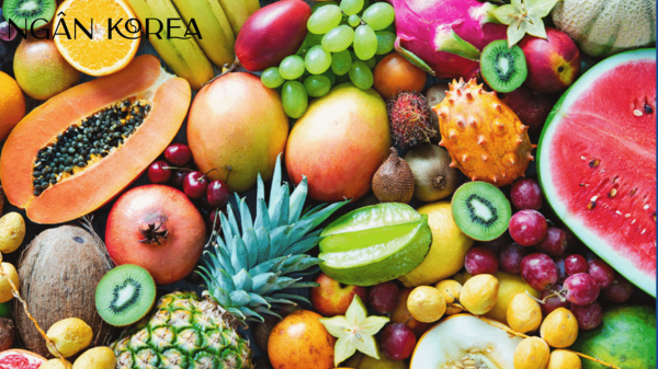 Vitamin c có trong thực phẩm nào?