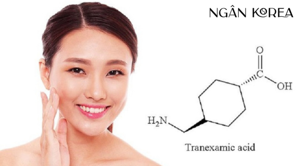 Tranexamic acid là gì?