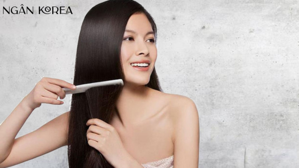 vitamin e giúp mọc tóc