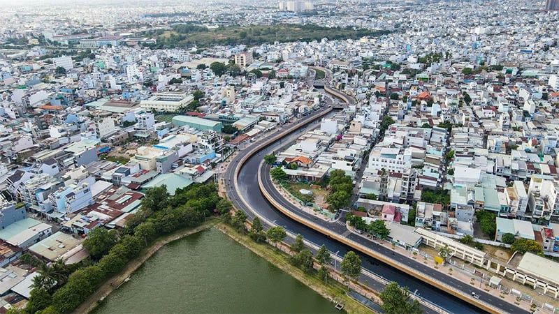 Thuê billboard Quận Bình Tân – Phủ sóng cửa ngõ phía Tây