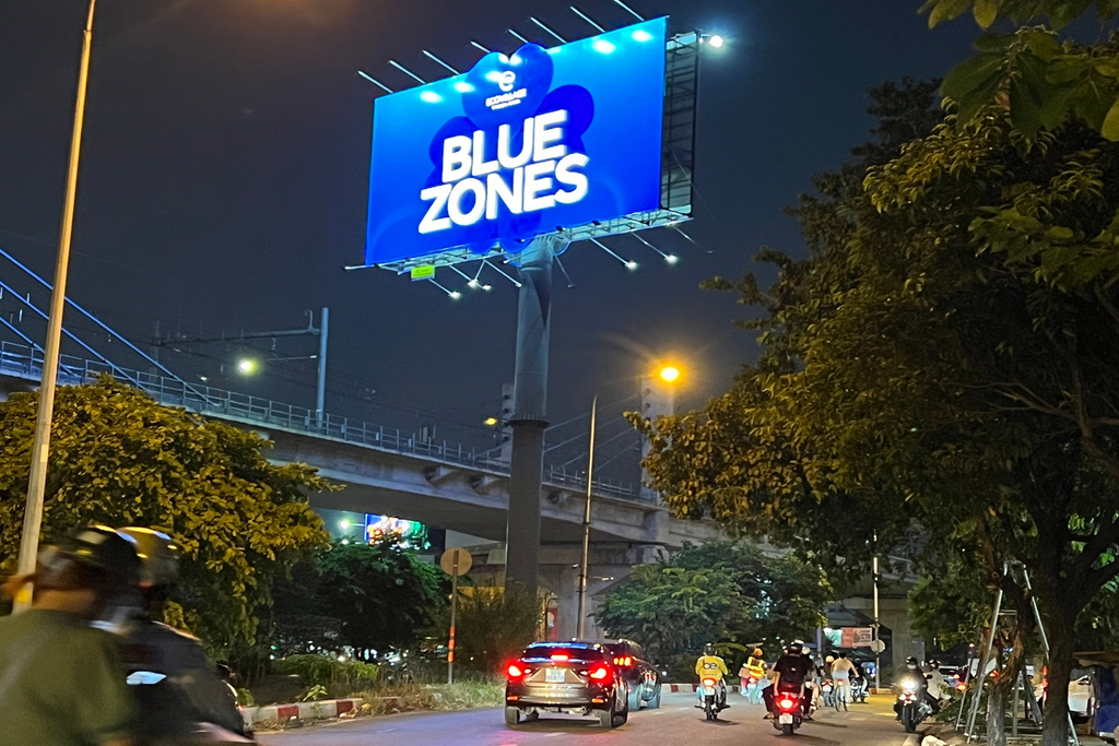 Khám Phá 10 Biển Quảng Cáo Ngoài Trời Ấn Tượng Nhất Bình Thạnh