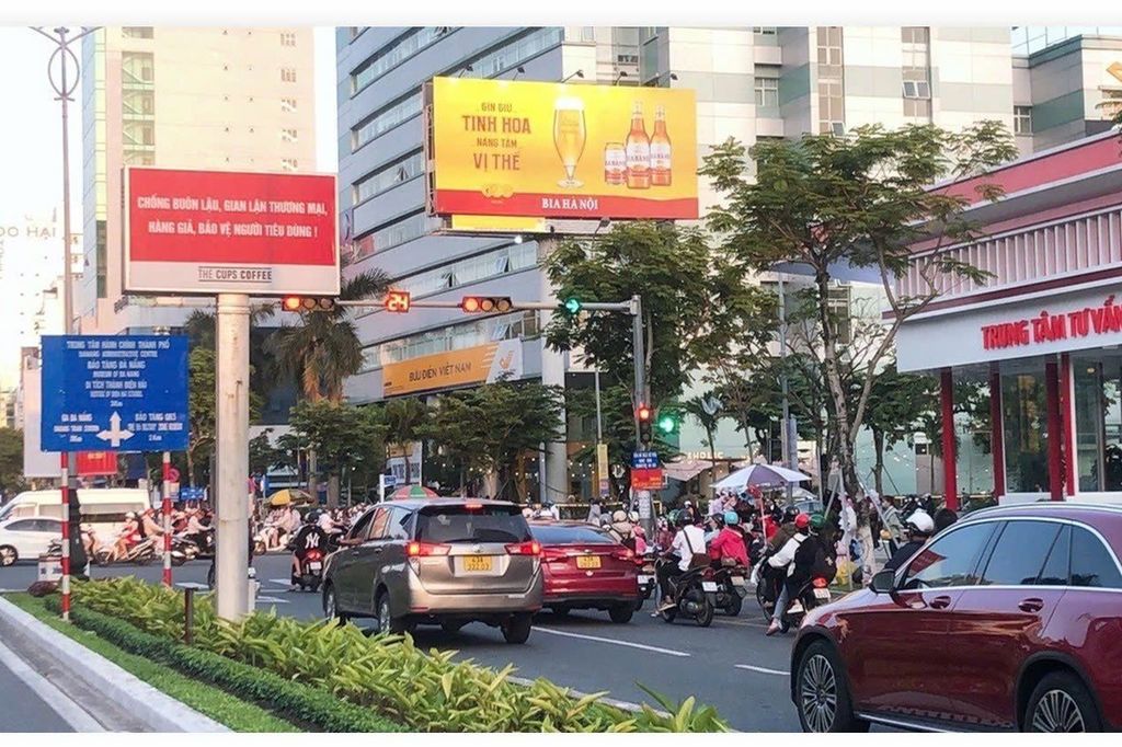 Chiến lược quảng cáo ngoài trời hiệu quả tại Đà Nẵng