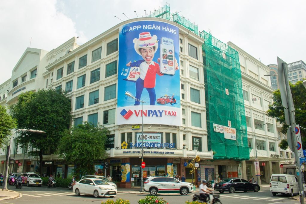 Top 4 vị trí pano quảng cáo ngoài trời đắc địa nhất TP.HCM